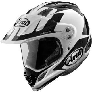 Arai XD 4 Explore White On / Off Road Helmet (XXL)  