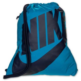 Nike Heritage Gymsack Lightweight Bag Neon