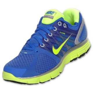 Nike LunarGlide+ 2 Womens Running Shoe Mega Blue