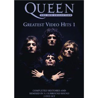 Queen   Greatest Video Hits 1: Queen, Freddie Mercury