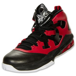 Mens Jordan Melo M9 Basketball Shoes Gym Red/White