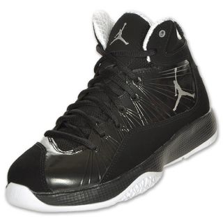 Jordan A Flight Kids Basketball Shoes Black/Met