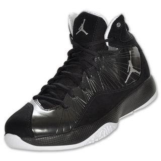 Jordan A Flight Mens Basketball Shoes Black/M