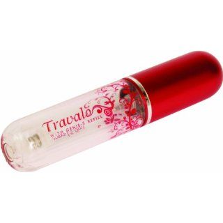 Travalo Travel Sized Refillable Perfume Spray Dispenser
