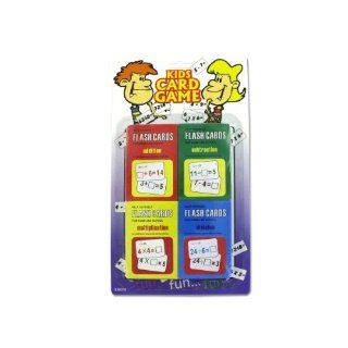 Childrens flash card set   Case of 96: Toys & Games