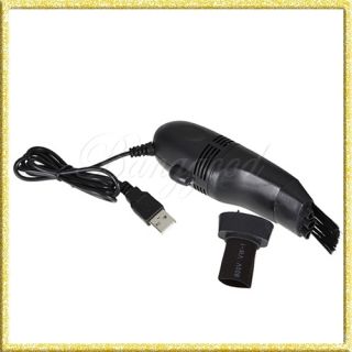  Vacuum Keyboard Cleaner Dust Wiper for PC Laptop Computer Cleaning