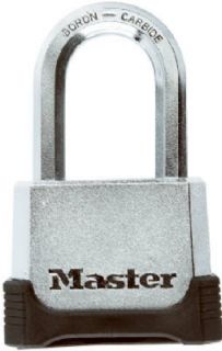Master Lock Magnum 2 Resettable Combination Padlock