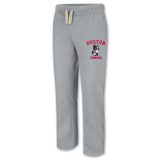 Boston Terriers NCAA Mens Fleece Sweatpants