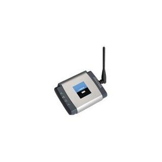 Linksys WPSM54G Wireless G USB Print Server: Electronics
