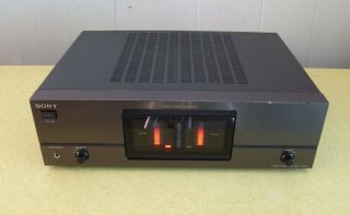 Sony TA N731 Stereo or Home Theater Power Amplifier