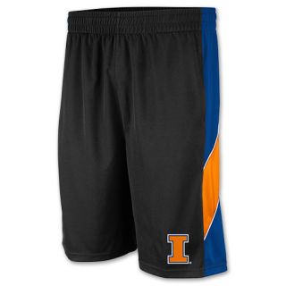 Illinois Fighting Illini NCAA Mens Team Shorts