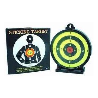 Airsoft 6 1/2 Sticky Target Round AC 612R Sports