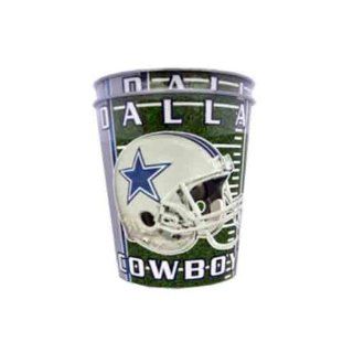 NFL Dallas Cowboys Cups (16 Ounce, 2 Pack): Sports