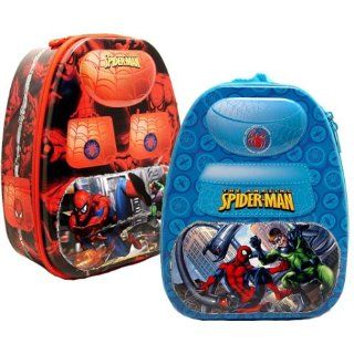 Spiderman Tin Lunch Box Bag (set of 2), Spiderman backpack