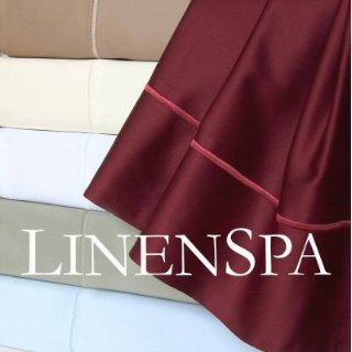 LinenSpa 600 Thread Count TWIN EXTRA LONG Egyptian Cotton