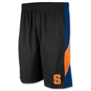 Syracuse Orangemen NCAA Mens Team Shorts Black