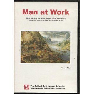 Man at Work (400 Years in Paintings and Bronzes) CD Rom