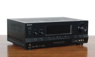 Sony 945W 7 1 Channel 3D AV Home Theater Receiver HDMI iPhone Bravia