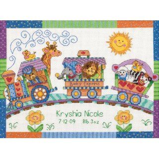 Dimensions Needlecrafts Counted Cross Stitch, Baby Express