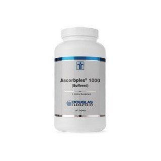 Ascorbplex 1000 90 tabs by Douglas Labs Health & Personal