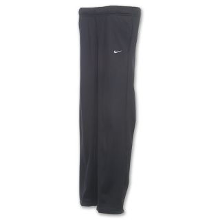Nike Scoop Womens Fleece Sweatpants Black