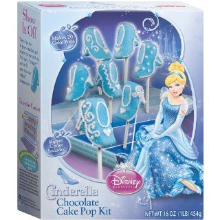 Disney Cinderella Cake Pops Kit, 16 Ounce Grocery