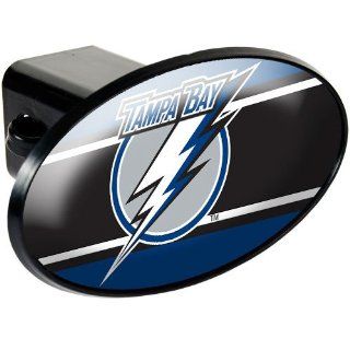 BSS   Tampa Bay Lightning NHL Trailer Hitch Cover
