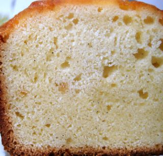 Homemade Fresh Pound Cake Made to Order Great with Coffee