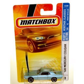2007   Mattel   Matchbox   Ready For Action   Heritage