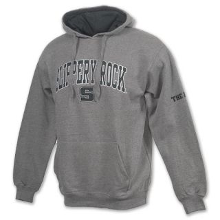 Slippery Rock University Arch NCAA Mens Hoodie