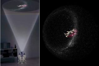 Homestar Star Wars R2 D2 EX Home Planetarium by Sega Toys R2D2 Droid