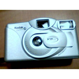 Kodak KB 28 35mm Camera w/Kodak Aspheric Lens Automatic
