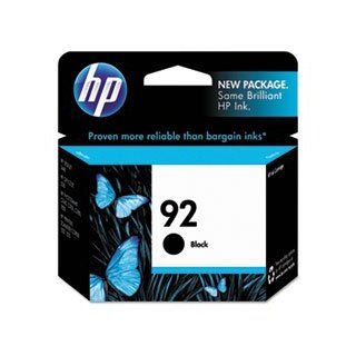 * C9362WN (HP 92) Ink, 220 Page Yield, Black Home