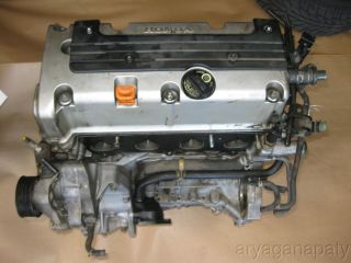 02 03 04 05 Honda Civic RSX Engine Motor Long Block K20A6 Vtec