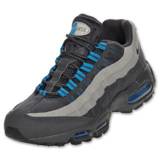 Nike Air Max 95 Mens Running Shoes Anthracite/Grey