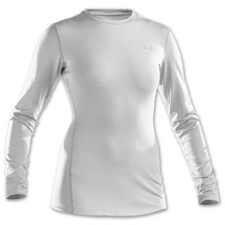 Under Armour ColdGear Womens Fitted Crew Shirt
