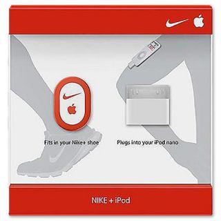 Nike + iPod Sport Kit White