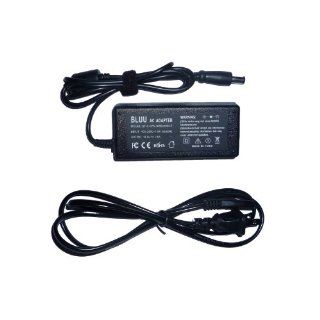 Bluu Brand Acdc Power Supply Adapter Powercord for Hp