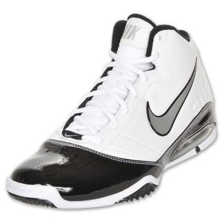 Nike Air Max Turnaround Mens Basketball Shoe White