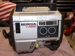 Honda 2000 generator black friday #7