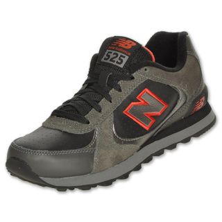 New Balance 525 Mens Running Shoes Grey/Orange