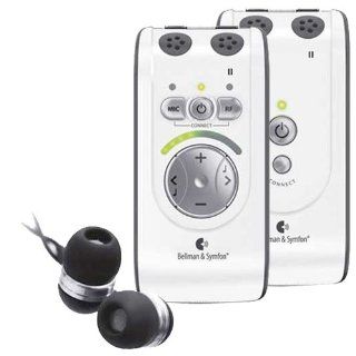 Bellman Domino Classic Personal Hearing System with