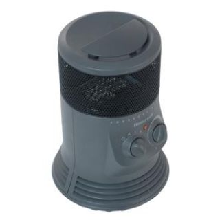 Honeywell Hz 0360 Portable 1500W Electric Tower Space Heater 1500 w
