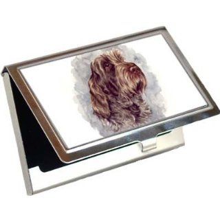 Spinone Italiano Business Card / Credit Card Case Office