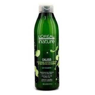 Professionnel Nature Serie   Oiliss Shampoo ( For Dry