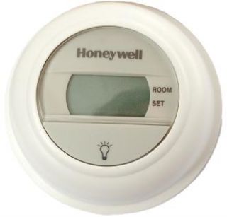 Honeywell T8775A The Digital Round Non Programmable Thermostats With