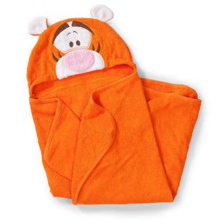 Summer Infant Tigger Hooded Towel