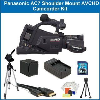  67 Tripod, Table Top Tripod, LCD Screen Protectors & Cleaning Kit