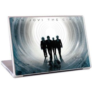 Music Skins MS JOVI30011 15 in. Laptop For Mac & PC  Bon