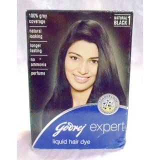 Godrej   Liquid Hair Dye   0.68 fl oz: Everything Else